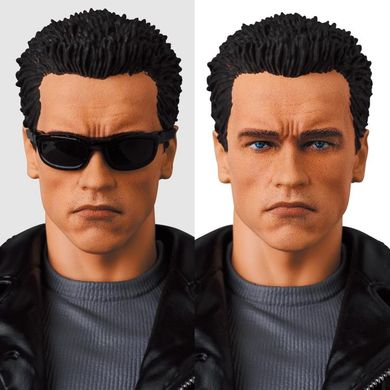 Колекційна фігура Термінатор Terminator 2: Judgement Day MAFEX No.199 T-800 (T2 Ver.)