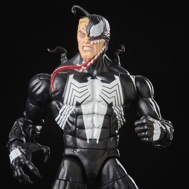 Комплект коллекционных фигур Веном, Райот, Эгони Marvel Legends Venom Multipack (Venom, Riot, Agony)