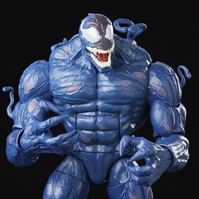 Комплект коллекционных фигур Веном, Райот, Эгони Marvel Legends Venom Multipack (Venom, Riot, Agony)