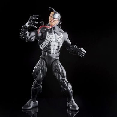 Комплект коллекционных фигур Веном, Райот, Эгони Marvel Legends Venom Multipack (Venom, Riot, Agony)