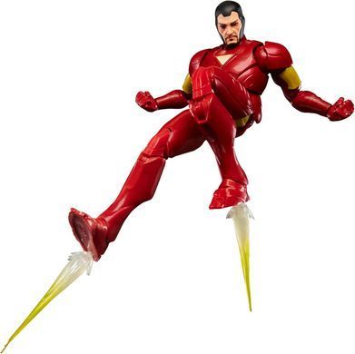 Комплект коллекционных фигур Железный Человек и Мандарин Marvel Legends Series Iron Man (Extremis) & Marvel&rsquo;s Mandarin (Amazon Exclusive)