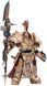 Коллекционная фигура Адептус Кустодес JoyToy 1/18 Warhammer 40K Adeptus Custodes Shield-Captain in Allarus Terminator Armour Hydon Seronis