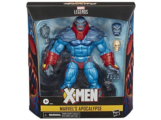 Колекційна фігура Апокаліпс Marvel Legends Apocalypse Deluxe