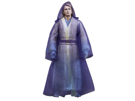 Комплект колекційних фігур Йода, Енакін та Обі-Ван Кеноби Star Wars: The Black Series Force Spirits Three-Pack