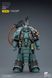 Колекційна фігура Руйнівник Синів Хоруса Warhammer: The Horus Heresy Sons of Horus Siege Breaker 1/18