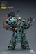 Колекційна фігура Руйнівник Синів Хоруса Warhammer: The Horus Heresy Sons of Horus Siege Breaker 1/18