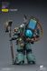 Колекційна фігура Руйнівник Синів Хоруса Warhammer: The Horus Heresy Sons of Horus Siege Breaker 1/18