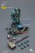Колекційна фігура Руйнівник Синів Хоруса Warhammer: The Horus Heresy Sons of Horus Siege Breaker 1/18