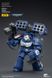 Колекційна фігура  Ультрамарин у броні Термінатора Warhammer 40K Ultramarines Terminators Brother Andrus 1/18