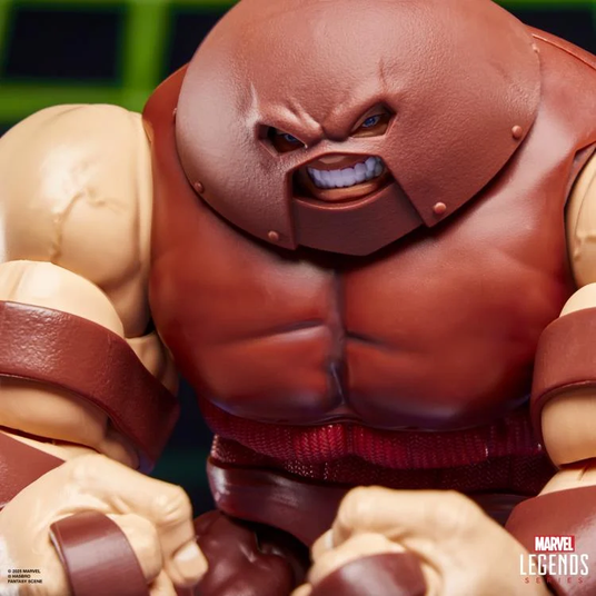Купить Коллекционная фигура Джаггернаут Marvel Legends Gamerverse