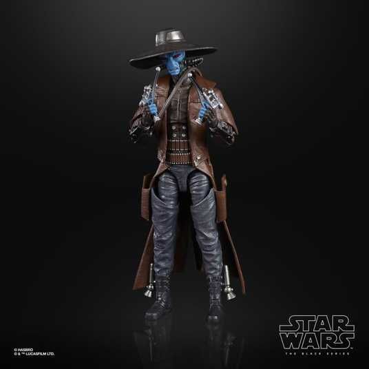 Купити Колекційна фігура Кад Бейн Star Wars Black Series Cad Bane