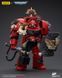 Коллекционная фигура Терминатор Кровавых Ангелов Таэлон Warhammer 40K Blood Angels Assault Terminators Brother Taelon 1/18