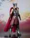 Колекційна фігура Могутня Тор (Джейн Фостер) Thor: Love and Thunder S.H.Figuarts Mighty Thor