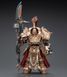 Коллекционная фигура Адептус Кустодес JoyToy 1/18 Warhammer 40K Adeptus Custodes Shield-Captain in Allarus Terminator Armour Hydon Seronis