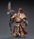 Коллекционная фигура Адептус Кустодес JoyToy 1/18 Warhammer 40K Adeptus Custodes Shield-Captain in Allarus Terminator Armour Hydon Seronis