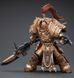 Коллекционная фигура Адептус Кустодес JoyToy 1/18 Warhammer 40K Adeptus Custodes Shield-Captain in Allarus Terminator Armour Hydon Seronis