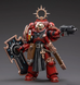 Колекційна фігура Ветеран Кривавих Янголів Warhammer 40K Primaris Space Marines Blood Angels Bladeguard Veteran 1/18