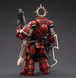 Колекційна фігура Ветеран Кривавих Янголів Warhammer 40K Primaris Space Marines Blood Angels Bladeguard Veteran 1/18