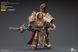 Коллекционная фигура Адептус Кустодес JoyToy 1/18 Warhammer 40K Adeptus Custodes Shield-Captain in Allarus Terminator Armour Hydon Seronis