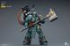 Колекційна фігура Руйнівник Синів Хоруса Warhammer: The Horus Heresy Sons of Horus Siege Breaker 1/18