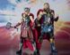 Колекційна фігура Могутня Тор (Джейн Фостер) Thor: Love and Thunder S.H.Figuarts Mighty Thor