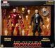 Комплект коллекционных фигур Железный Человек и Мандарин Marvel Legends Series Iron Man (Extremis) & Marvel&rsquo;s Mandarin (Amazon Exclusive)