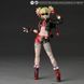 Колекційна фігура Гарлі Квінн Suicide Squad Isekai Amazing Yamaguchi Revoltech NR082 Harley Quinn