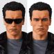 Колекційна фігура Термінатор Terminator 2: Judgement Day MAFEX No.199 T-800 (T2 Ver.)