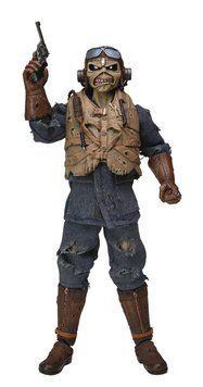 Коллекционная фигура Эдди Айрон Мейден Iron Maiden Aces High Eddie