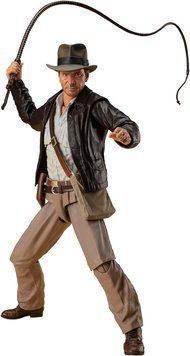 Колекційна фігура Індіана Джонс S.H.Figuarts Indiana Jones (Raiders of the Lost Arc)