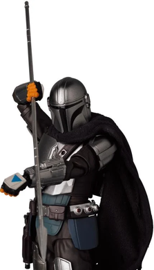 Коллекционная фигура Мандалорец MAFEX No.200 The Mandalorian (Ver. 2.0)