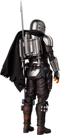 Купить Коллекционная фигура Мандалорец MAFEX No.200 The