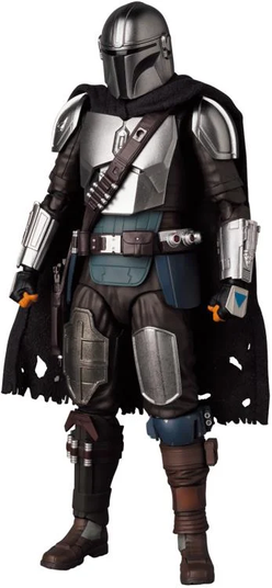 Купити Колекційна фігура Мандалорець MAFEX No.200 The Mandalorian