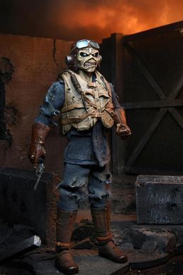 Колекційна фігура Едді Айрон Мейден Iron Maiden Aces High Eddie