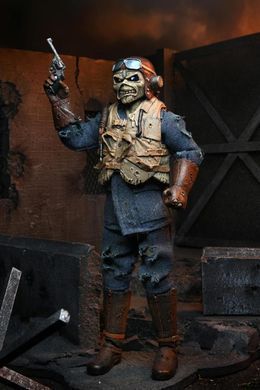 Колекційна фігура Едді Айрон Мейден Iron Maiden Aces High Eddie