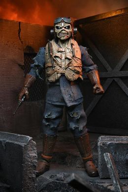 Колекційна фігура Едді Айрон Мейден Iron Maiden Aces High Eddie