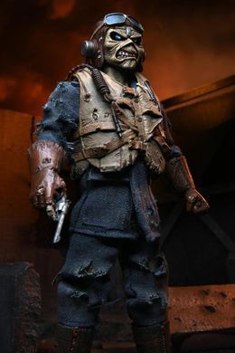 Колекційна фігура Едді Айрон Мейден Iron Maiden Aces High Eddie