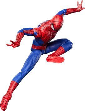 Коллекционная фигура Невероятный Человек-паук Spider-Man: No Way Home Marvel Legends The Amazing Spider-Man