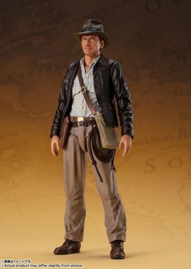 Колекційна фігура Індіана Джонс S.H.Figuarts Indiana Jones (Raiders of the Lost Arc)