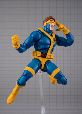 Колекційна фігура Циклоп Marvel S.H.Figuarts Cyclops (Gamerverse)