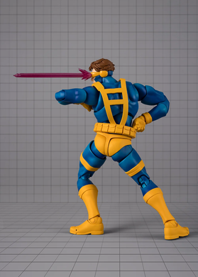 Колекційна фігура Циклоп Marvel S.H.Figuarts Cyclops (Gamerverse)