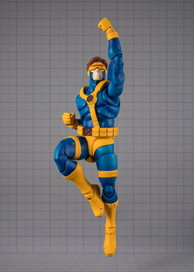 Колекційна фігура Циклоп Marvel S.H.Figuarts Cyclops (Gamerverse)