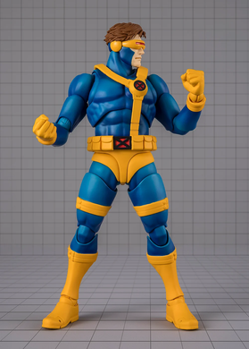 Колекційна фігура Циклоп Marvel S.H.Figuarts Cyclops (Gamerverse)