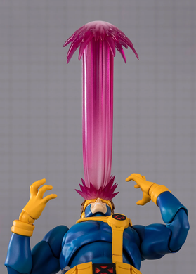 Колекційна фігура Циклоп Marvel S.H.Figuarts Cyclops (Gamerverse)