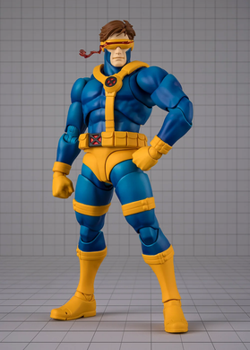 Колекційна фігура Циклоп Marvel S.H.Figuarts Cyclops (Gamerverse)