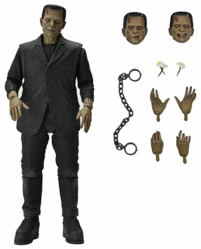 Коллекционная фигура Монстр Франкенштейна Universal Monsters Ultimate Frankenstein's Monster (Color)