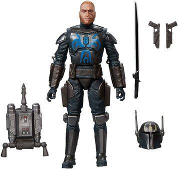 Коллекционная фигура Пре Визсла Star Wars: The Black Series Pre Vizsla (The Clone Wars)