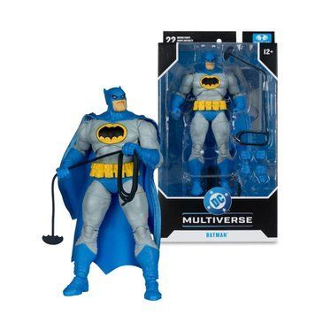 Коллекционная фигура Бетмен : Возвращение Темного Рыцаря Batman: The Dark Knight Returns DC Multiverse Batman