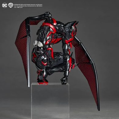 Колекційна фігура Бетмен Майбутнього Batman Beyond Amazing Yamaguchi Revoltech NR066