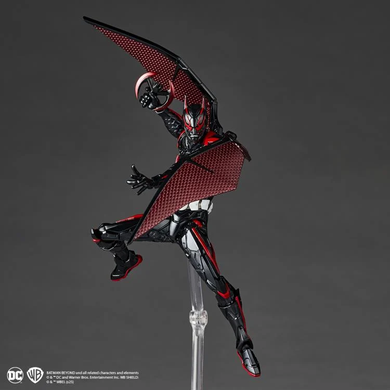 Колекційна фігура Бетмен Майбутнього Batman Beyond Amazing Yamaguchi Revoltech NR066